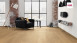 Haro Parquet Flooring - Series 4000 Plaza 4V naturaLin plus Oak invisible Markant (538964)