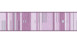 Paper Wallpaper Border Purple Modern Stripes Only Borders 10 372