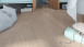 planeo organic flooring click vinyl PureNature - oak dust | PVC-free