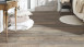planeo organic flooring click vinyl PureNature - oak winter grey | PVC-free