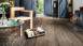 MEISTER Organic Flooring - MeisterDesign flex DD 400 / DB 400 Old wood oak clay gray (400007-1290216-06986)
