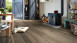 MEISTER Organic Flooring - MeisterDesign comfort DD 600S / DB 600S Old wood oak loam grey (5961006986)