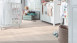 MEISTER Bio-Click Design Floor - MeisterDesign flex DD400 Oak arctic white 6995