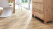 planeo organic flooring click vinyl PureNature - oak sand | PVC-free