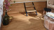 planeo organic flooring click vinyl PureNature - oak gold | PVC-free