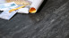 MEISTER Bio-Click Design Floor - MeisterDesign comfort DB 600S Black Lava 7323