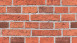 Il Decoro A.S. Création Wallpaper Stone Wall Grey Red 816