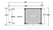 planeo summer house - Venlo system house titanium grey with SD ivory white