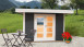planeo garden shed - System house Relax