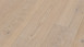 MEISTER Lindura wood flooring - HD 400 Oak vivid cream white 8908