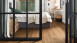 MEISTER Lindura wood flooring - HD 400 American Walnut vivid 8912