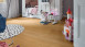 MEISTER Lindura wood flooring - HD 400 natural oak 8913