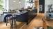 MEISTER Lindura wood flooring - HD 400 Oak vivid 8914