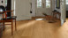 MEISTER Lindura wood flooring - HD 400 Oak vivid 8914