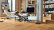 MEISTER Lindura wood flooring - HD 400 Oak authentic 8915
