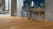 MEISTER Lindura wood flooring - HD 400 Oak authentic 8915