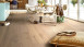 planeo Parquet Flooring - Noble Wood Natural Oak | Made in Germany (EDP-8915)