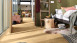 MEISTER Parquet Flooring - Longlife PD 400 Oak authentic (5219009015)