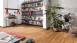 WoodNature Parquet Flooring - Smoked Oak (PMPC200-9309)