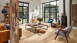 WoodNature Parquet Flooring - Vintage Oak white (PMPC200-2409)