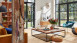 WoodNature Parquet Flooring - Vintage Oak white (PMPC200-2409)