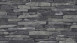 vinyl wallcovering stone wallpaper grey modern stones Elements 224