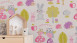 Boys & Girls 6 A.S. Création children's wallpaper forest animals coloured white 551