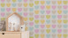Boys & Girls 6 A.S. Création children's wallpaper coloured white 662