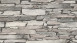 vinyl wallcovering textured wallpaper stone wallpaper grey modern stones Authentic Walls 2 118
