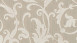 textile thread wallpaper beige vintage flowers & nature tessuto 901