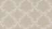 textile thread wallpaper beige vintage flowers & nature tessuto 291
