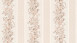 Vinyl wallpaper cream retro country house stripes flowers & nature style guide classic 2021 292