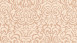 Textile thread wallpaper beige vintage country house ornaments flowers & nature Tessuto 2 934