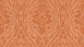 Textile thread wallpaper orange classic vintage country house ornaments flowers & nature Tessuto 2 952