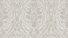 textile thread wallpaper cream classic vintage country house ornaments flowers & nature tessuto 2 955