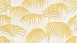 Textile thread wallpaper orange classic vintage flowers & nature ornaments Tessuto 2 982