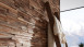 planeo WoodWall - Teakwood Chic Nature