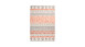 planeo carpet - Ethnie 100 Grey / Apricot