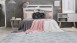 planeo carpet - Monroe 300 Grey / Blue