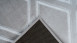 planeo carpet - Monroe 300 Grey / Blue