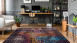 planeo carpet - Galaxy 400 Multi / Brown