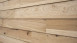 Wall panelling wood planeo Woodwall Easyfix - oak nature