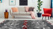 planeo carpet - Vancouver 210 Multi / Red