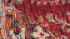 planeo carpet - Faye 325 Multi / Red