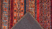planeo carpet - Faye 425 Multi / Red