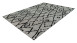 planeo carpet - River 110 grey / black