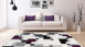 planeo carpet - Esperanto 225 ivory / violet