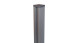 planeo Alumino - goalpost reinforced for setting in concrete silver grey 240cm