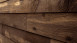 Wall panelling wood planeo Woodwall Easyfix - antique oak