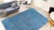 planeo carpet - Antique 325 Blue